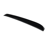 Alerón Trasero del Coche para Dodge para Cargador SRT SXT R T para Búsqueda 2015-2019 Alerón Trasero para Techo Coche Alerón para Ventana Trasera Cubierta para Alerón Techo(Glossy Black)