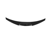 Alerón Trasero del Coche para F32 4 Series 428i 435i para Coupe 2014 2015-2020 Alerón De ala Trasera Labio Alerón Trasero para Maletero Labio Maletero Extensión De Labio(Glossy Black)