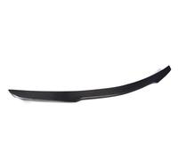 Alerón Trasero del Coche para Mercedes para Benz Clase C 4 Puertas W205 2015-2022 Fibra Carbono Real Alerón Trasero Maletero Coche Extensión Labio ala Maletero