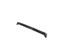 Alerón Trasero del Coche para Toyota para Land para Cruiser para Prado FJ120 4000 2700 Spoiler 20032009 alerón Trasero del Techo Maletero Coche(Negro)