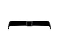 Alerón Trasero del Coche para VW para Golf MK 7 .5 2013-2019 Variant Ver Spoilers Traseros Maletero ala Superior Alerón De Techo Trasero Coche(Gloss Black)