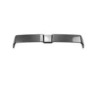 Alerón Trasero del Coche para VW para Golf MK 7 .5 2013-2019 Variant Ver Spoilers Traseros Maletero ala Superior Alerón De Techo Trasero Coche(Carbon Black)