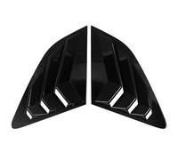 Alerón trasero del coche Pegatina para la cubierta de persiana ventana trasera del lateral coche A3 S3 8V 2014-2019 para sedán/5 puertas(Hatchback-2)