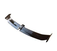 Alerón Trasero del Maletero De Coche Universal para Benz Alerones Labio Parachoques Trasero Coche(Negro Brillante)