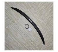 Alerón Trasero del Maletero para Mercedes para Benz CLA Clase C118 W118 X118 CLA180 200 220 250 CLA35 CLA45 AMG 2019-2024(Carbón)