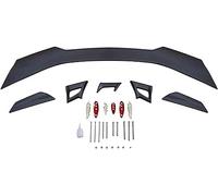 Alerón Trasero del Techo, para Chevrolet Camaro ZL1 2016-2019, ABS Maletero Trasero del Techo Spoile Tail Wing Accesorios para el Exterior del Coche