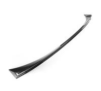 Alerón Trasero Deportivo para Techo De Coche para Kia para Sportage NQ5 Moldura ABS Cubierta Labio Superior del Maletero Accesorios Exteriores HETEVSCCK(Carbon Fiber Look)