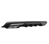 Alerón Trasero Difusor De Parachoques Trasero Coche para Peugeot para 308 Negro Estilo Spoiler Deflector Cuerpo Kit Divisor Labio Profesional Alerón Trasero Coche(Model 4)