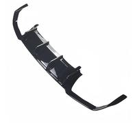 Alerón Trasero Difusor De Parachoques Trasero Negro Brillante para Seat para Leon MK3.5 ST para Cupra Estate 2017-2019 Facelift Tuning Bodykits Maletero Coche Alerón