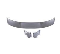 Alerón Trasero Embellecedor ala Alerón Tapa Maletero Trasero Embellecedor Labio Divisor Solapa Puerta Trasera Embellecedor Labio para Accord 10. ° 2018-2022 Alerón Trasero Techo(Light Silver)