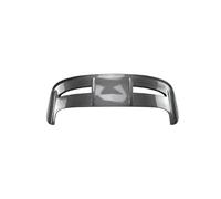 Alerón Trasero Estándar para Ford para Fiesta MK6 MK7 2008-2014, 2015, 2016, 2017(Carbon Fibre Look)