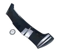 Alerón Trasero Estilo Batman para Maletero, Alerón De Techo Kit De Carrocería para VW para Polo MK5 6R 6C TDI TSI GTI R 2009-2017 HGMGFYCX