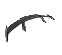 Alerón trasero estilo MP Vor de fibra de carbono seca, accesorios exteriores para BMW M3, G80, M4, G82/G83 2021+(M3M4 MP Style)