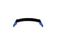 Alerón Trasero Estilo Type-R Para Honda Civic 10.ª Generación Sedán 2016-2020 Decoración De Maletero Y Afinación Estilo Exterior Del Coche(Blue Black)