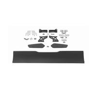 Alerón trasero F82 M4 GTS estilo ABS, alerón for maletero de coche, alerón de ala for maletero de coche Compatible solo con accesorios de estilo de coche BMW F82(MMatt black)