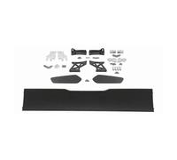 Alerón trasero F82 M4 GTS estilo ABS, alerón for maletero de coche, alerón de ala for maletero de coche Compatible solo con accesorios de estilo de coche BMW F82(Bright black)