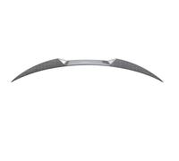 Alerón Trasero Fijo para Coche, Alerón Trasero Fijo para Alfa Romeo para Giulia 2015 2016 2017 2018 2019 2020 2021 2022 2023 GFVFGNLNNA(Carbon Look)
