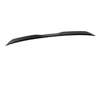 Alerón trasero for VW Fox 3 puertas Europa 2005-2011, tapa del maletero(Carbon fiber pattern)