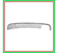 Alerón trasero gris/plata con doble descarga derecha Kia-Soren