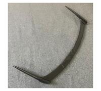 Alerón Trasero Kit De Labio Techo Alerón Maletero Fibra Carbono Trasero Coche Exterior para Civic FN2 2007 2008 2009 2010 2011(Fibra de Carbon)