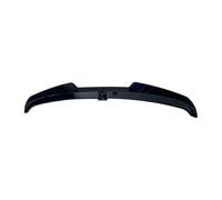 Alerón Trasero Labio para A3 S3 RS3 8Y Sportback 5 Puertas 2020-2024 Alerón Trasero Techo Maxton Aleta Cola Y Maletero Spoiler De Techo(Glossy Black)
