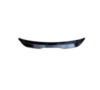 Alerón Trasero Labio para Opel para Astra H OPC VXR 2005-2010 Alerón Trasero De Techo Kit Carrocería Plástico ABS Spoiler De Techo(Glossy Black)