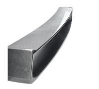 Alerón Trasero Labio para Subaru para Impreza para WRX STI 2002-2007 Alerón Trasero para Maletero(Carbon Fiber Look)