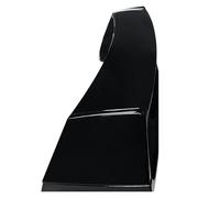 Alerón Trasero Labio para Subaru para Impreza para WRX STI 2002-2007 Alerón Trasero para Maletero(Glossy Black)