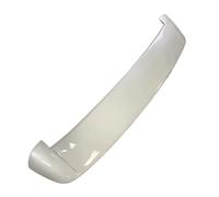 Alerón Trasero Labio para VW para Golf 4 IV MK4 Standard Y R32 1998-2004 Alerón Trasero ABS Gris Sin Pintar(Silver)