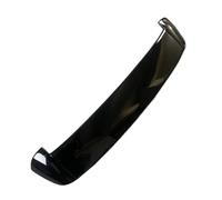 Alerón Trasero Labio para VW para Golf 4 IV MK4 Standard Y R32 1998-2004 Alerón Trasero ABS Gris Sin Pintar(Glossy Black)