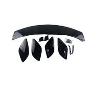 Alerón Trasero Maletero Accesorios De Tuning, Alerón Trasero para Maletero Cola para Benz para A para W176 para Hatchback 2013-2018 para A45 A180 A200 A220 A250 A260