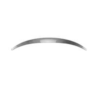 Alerón Trasero Maletero Coche Para F26 Para X4 2014-2018 MP Style Spoiler Trasero Techo Para Maletero Deflector Aire Presa Cola Tuning ABS Accesorios Spoilers Antiarañazos Aletas(Rear Carbon Look)
