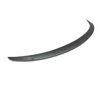 Alerón Trasero Maletero Coche para Tesla para Model Y para Juniper 2025 2026 Alerones Labio Parachoques Trasero Coche(Negro Mate)