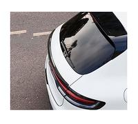 Alerón Trasero Maletero del Coche ala de Cola Kit De Alerón Trasero De Fibra De Carbono para Decoración De Alerón Trasero De Coche para Porsche para M&ACAN GTS 2018-2020 (Color : Carbon Fiber)