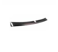 Alerón Trasero Maletero para Benz Clase E W211 2002-2009 Tapa Trasera Maletero Coche Alerón Techo Alas Pieza Accesorios Sintonización(Roof Carbon Printing)