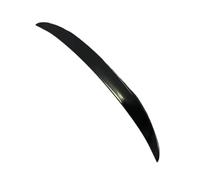 Alerón Trasero Maletero para E92 3Series 2 Puertas M3 Y Coupe 2005-2012 Estilo Alerón(ABS Carbon Look)