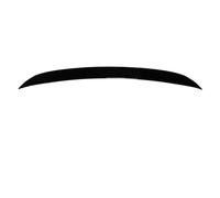 Alerón Trasero Maletero para Mercedes para Benz GLC X253 GLC X253 GLC200 GLC43 GLC63 AMG Style 2016-2022 Alerón Trasero para Coche Borde del Maletero(Glossy Black)