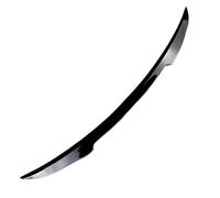 Alerón Trasero Maletero para Q8 SQ8 RSQ8 2019-2025 Alerón Central Trasero para Maletero Ventana Trasera Difusor