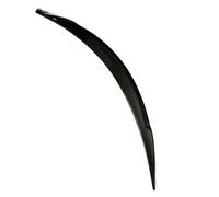 Alerón Trasero Maletero para Tesla para Modelo S 2015-2017 Alerones Traseros Maletero Pasta(Carbon Fiber)