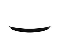 Alerón Trasero Negro ABS Para Mercedes Para Benz Clase A W177 A180 A160 A200 A220 A250 A45 A35 Hatchback 2019 2020 2021(Black)
