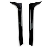 Alerón Trasero Negro Brillante para Ventana Lateral De Maletero Divisor Canard para VW para Golf 6 MK6 GTI R GTD Standard 2008-2013 HETEVSCCK(For Golf 6 Stadard)
