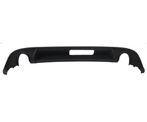 Alerón trasero negro para VW Golf 8 Gti-Gtd a partir de 2020