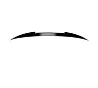 Alerón Trasero para A3 8Y Sportback De 5 Puertas 2021 2022 2023 2024 2025 Alerón Trasero De Techo Alerón De Techo(Negro)