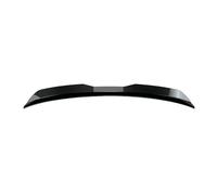 Alerón Trasero para Alfa para Romeo para Giulietta 2016 2017 2018 2019 2020 Alerón Trasero Coche Decoración ABS Alerón Trasero Alerón Labio Coche Alerón Techo(Glossy Black)