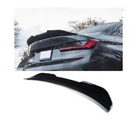 Alerón Trasero para Auto Alerón Trasero para Maletero De Coche, ABS, para BMW Serie 3 G20, 318, 320, 330, 340, M340, G80, M3, Años 2020 A 2022.