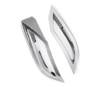 Alerón Trasero para Auto Tubo De Escape para VW para Polo MK6 para Polo Plus 2018-2020, Difusor De Parachoques Trasero, Alerón Salida De Aire Tira De Escape Embellecedor