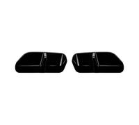 Alerón Trasero para BMW para X1 Sport 18i 28i U11 2023 2024 Kits De Alerones para Parachoques Trasero De Coche Auto Spoiler ala del Alerón Trasero(Gloss Black)