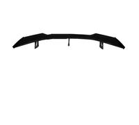 Alerón Trasero para Chevrolet para Camaro para ZL1 1LE Estilo ABS Alerón Trasero Tapa Maletero Sin Pintar/Negro Brillante/Aspecto Fibra Carbono(Glossy Black)