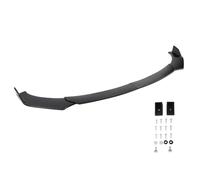 Alerón Trasero para Coche 4 Piezas de separadores Labios para Parachoques Delantero Coche, Protectores Palas para carrocería, Accesorio Universal Modificado para automóvil