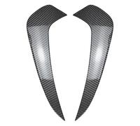 Alerón trasero para coche Alerón Divisor Lateral Del Parachoques Trasero Para Mercedes Para Benz Para GLC Coupé Para AMG GLC43 GLC450 300 Para Coupé 2023+ Alerón Lateral Ventana Trasera(Aspecto de car